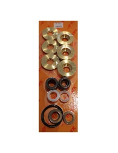 KIT COMPLETO COLLARINES + BRONCES Ø.16 mm PXI 350